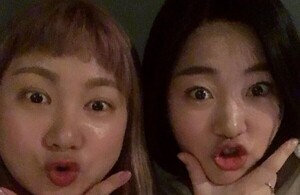 박나래가 알린 비보-4일 디자이너 혜백 1주기