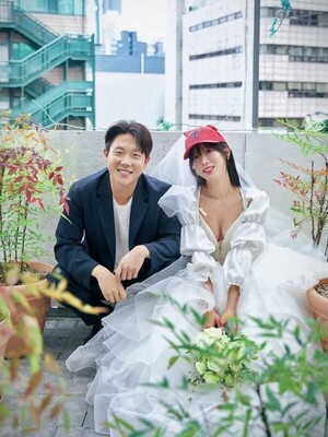 김한나 은퇴 남편 김정석의 영원한  치어리더로 남아”