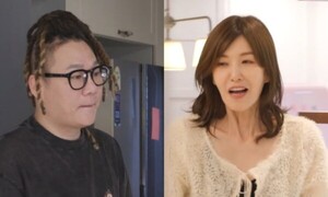 윤민수 전처, '미우새' 전격 얼굴 공개