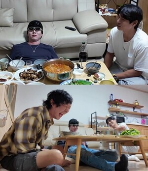 주우재 유재석 빠지니 이이경과 안 통해