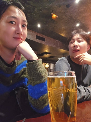 장윤정, 파리 여행 중 도경완에 '애증 표현'