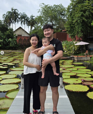 15기 옥순♥광수, 둘째 임신 연년생 자매 맘