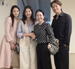 EXID 하니 연인 양재웅 형 양재진, 최태원 동거녀 김희영과