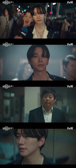 이준호, 나이트클럽에서 난투극, 성동일 절연 선언