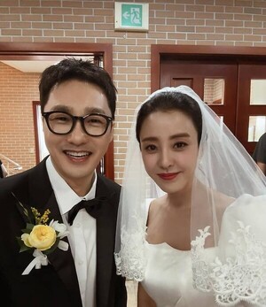 박은혜, “제 신랑 놀라지 마세요!” 이혼 7년 만에 재혼?