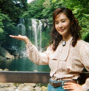 소녀시대 권유리, 과거 공개-수영 엄마 신혼여행?