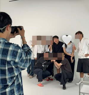 곽튜브, 5살 연하 아내 공개-공무원다운 옷차림