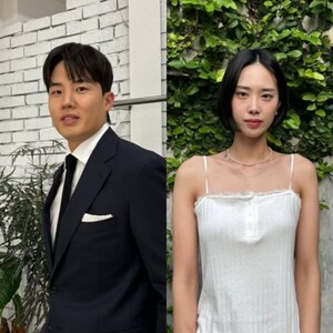 LG 임찬규, 손나은 친동생 손새은과 12월 결혼 부인