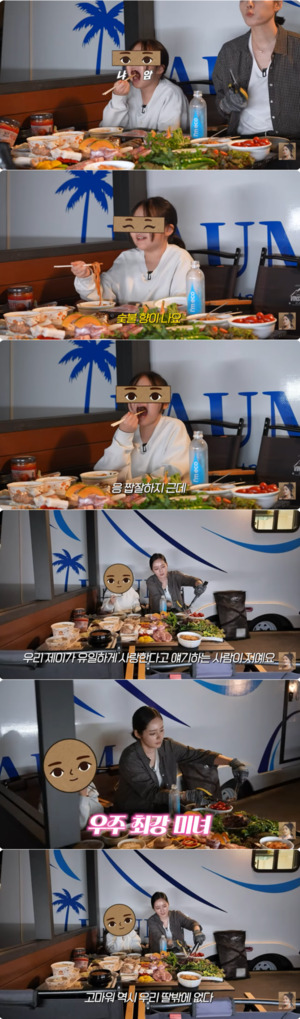 한가인 10살 딸 제이 엄마 우주 최강 미녀