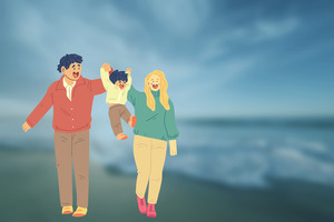 나 때문에 [용혜원 시인]