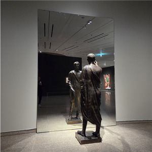 MMCA(국립현대미술관) 해외 명작 : 수련과 샹들리에 [김철홍 칼럼]