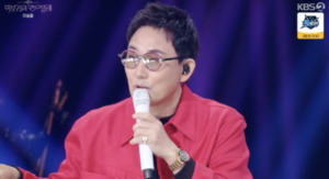 이승철, 첫째 딸 결혼식에서 감동의 라이브 열창