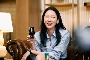 장윤주X청하, 글렌피딕 화보에서 디렉터와 모델로 만나