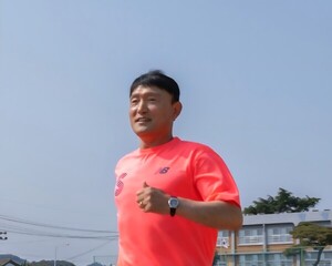 스타들이 달린다... 러닝, 일상의 문화를 바꾸다 [김원식 칼럼]